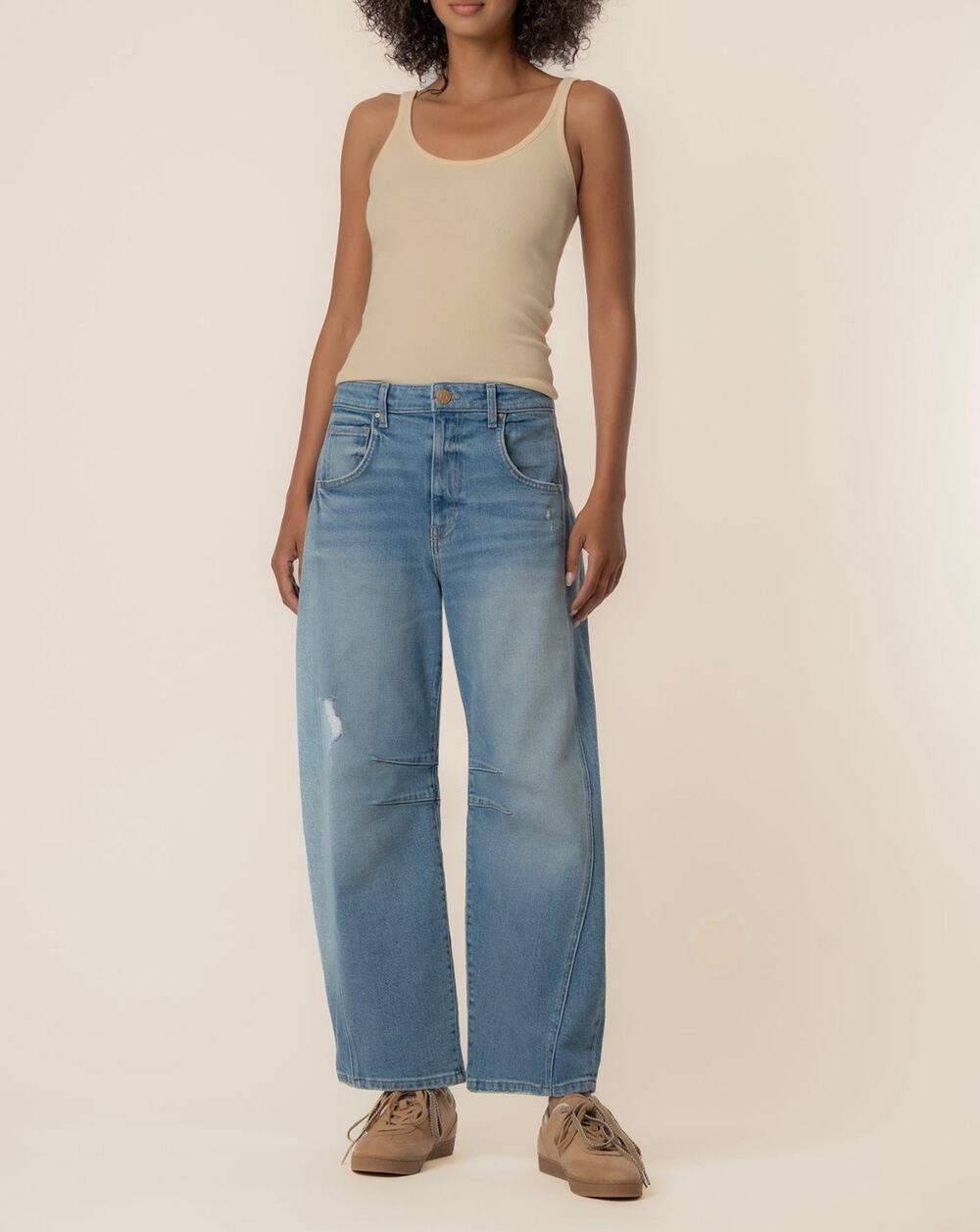 KUT From The Kloth Barrel Jeans – Size 12